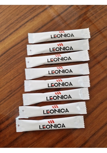 Leonica Stick Toz Şeker 2500 x 3 G