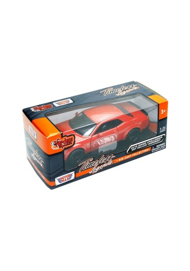 Mm-79350 Dodge Challenger Srt 1 24 2018 -Vardem