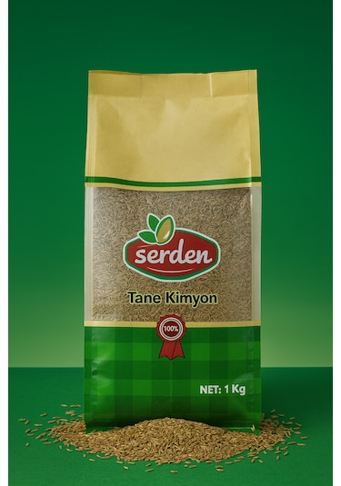 Serden Kimyon Tane 1kg