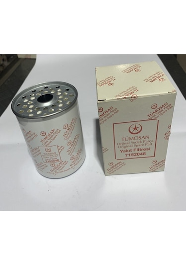 Tümosan Mazot Filtresi - Yakıt Filtresi 0-7152048