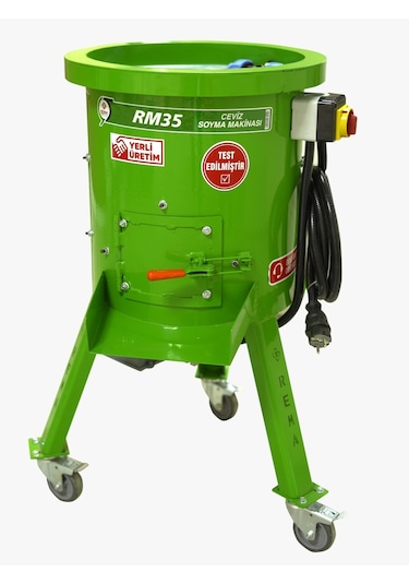 Rema Rm35 Ceviz Soyma Makinesi