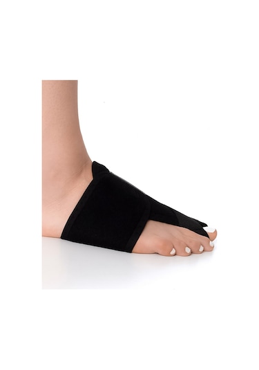 Code: Ort-422 Halluks Valgus Gece Ateli Başparmak Kemik Düzeltici - Sol Ayak / Standart Beden