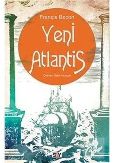 Yeni Atlantis / Francis Bacon 9786050206555