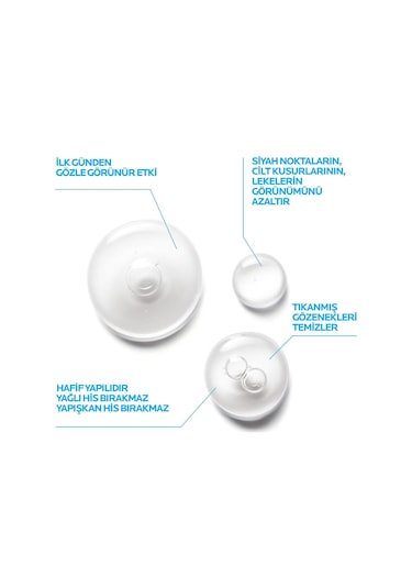 La Roche Posay Effaclar Ultra Concentrated Serum 2 x 30 ML