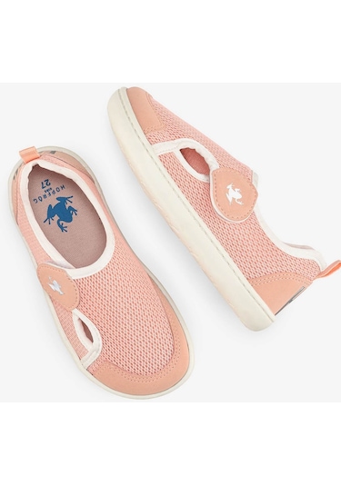 Hopfrög Kids Multi Barefoot Çocuk Ayakkabı Pembe