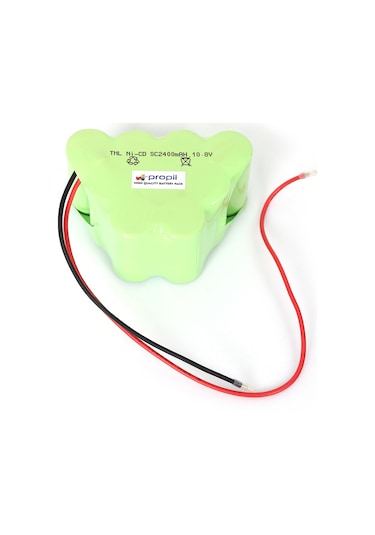 Fakir Rct 108-109 Turbo 10.8V 2400 Mah Süpürge Pili