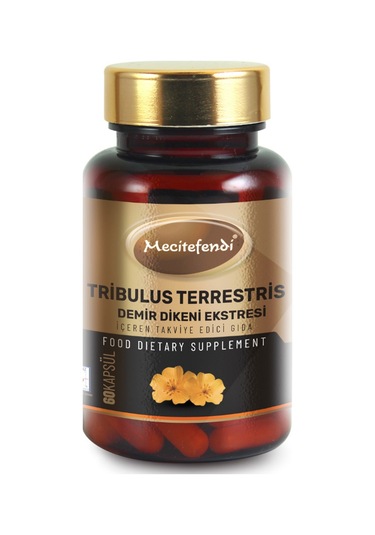 Mecitefendi Tribulus Terrestris Demir Dikeni Ekstesi İçeren Takvi