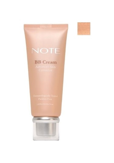 Note 02 Doğal Kapatıcılık BB Cream 30 ML