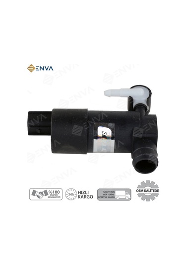 Ford Focus 3 Hb Ön Cam Silecek Su Fiskiye Motoru 2011-2014