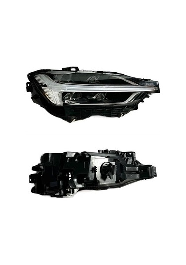 Volvo Xc60 Sağ Far Lambası İçi Krom Logolu 2018-2020