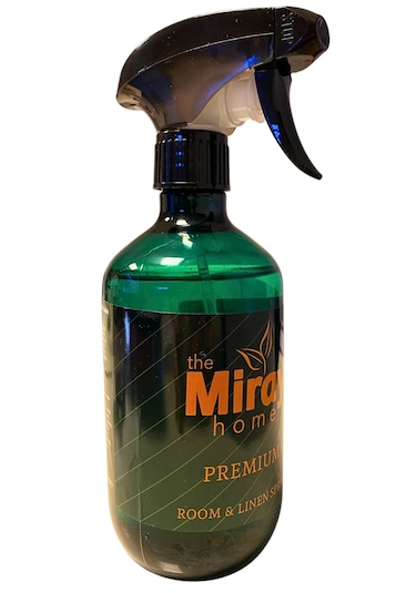 Miray Home Premium Lime Yeşil 500ml Kumaş Ve Oda Kokusu