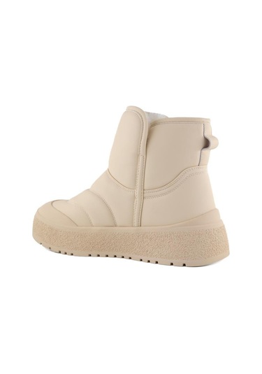 Ewoll 252-8052 Bej Kadın Bot Bej