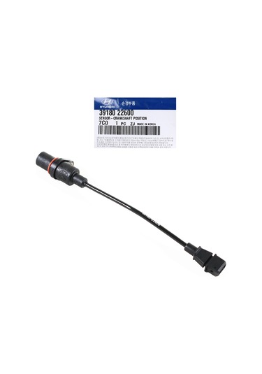 Krank Pozisyon Sensörü Hyundaı Accent 2000-2006 / Getz 2003-2011 Benzinli 2 Fiş 39180-22600