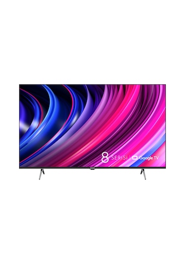 Arçelik 8 Serisi A50 E 895 A 50" 4K UHD Google TV
