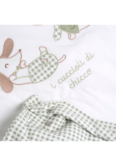 Chicco Battaniye- Puset Boyu- Çıkarılabılır 09011885000000 000030 Natural