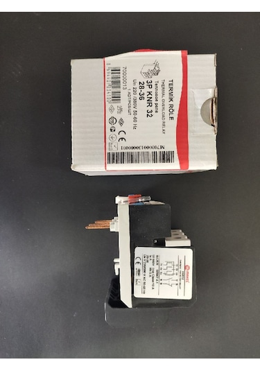 Makel Termik Röle Knr32 28-36A N11.73