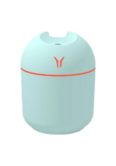 Dashanshop Ultra Sessiz Mavi Usb Nemlendirici Gece Lambası Taşınabilir Yatak Araç Ofis