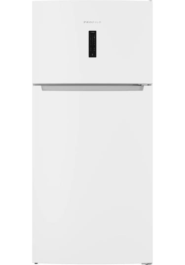 Profilo BD2186WEXN 641 LT No-Frost Üstten Donduruculu Buzdolabı