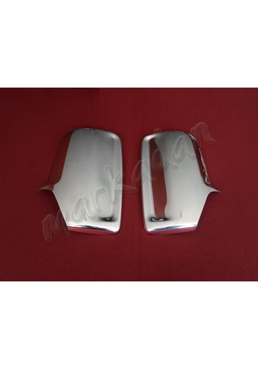 Db Chrome Mercedes Sprinter Krom Ayna Kapağı 2006 - 2018 2 Parça Ab