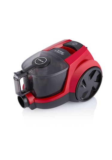 Arnica Pika ET14414 Toz Torbasız Elektrikli Süpürge Kırmızı