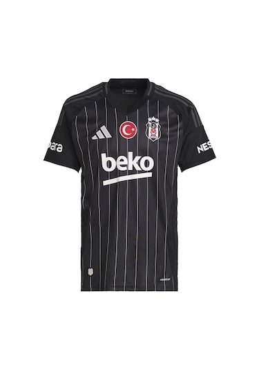 Adidas Bjk A Jsy Erkek Forma-siyah Siyah