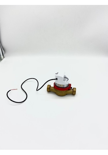 Calmet Mekanik Sıcak Su Sayacı Dn20 M-bus 1 Adet