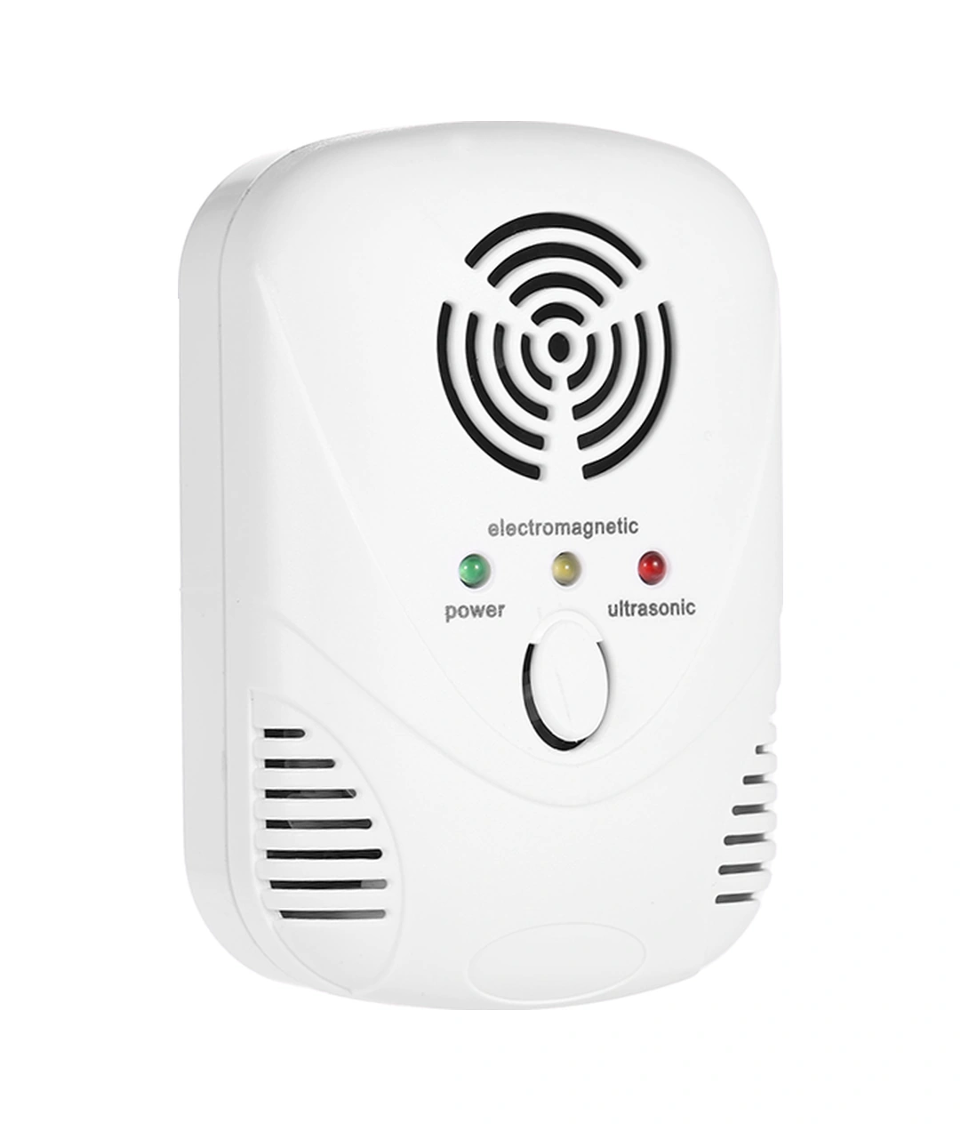 Youmex Evcil Hayvan Dostu Elektromanyetik Ve Ultrasonik Fare-parazit Kovucu, 200 M² Koruma, Gece Işığı, Ab Standartı Dc-9001b