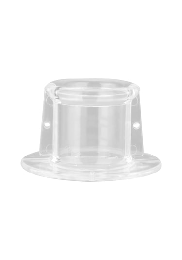 Yuntech01 Kedi Kanatlı Kuyruk Koruyucu Yaka, Tıbbi Yaralar İçin İyileştirici, Kuru Ve Güvenli, Parrot Kedi Yaka Koruması L: Dış Çap 9.5 Cm, İç Çap 4.5 Cm