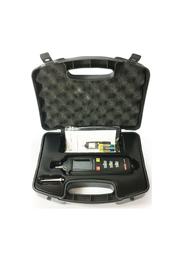 Wintact WT63B Vibrasyon Titreşim Ölçer Renkli Ekran