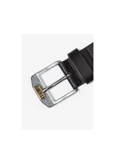 New Legend Erkek Kemer-5591 Siyah