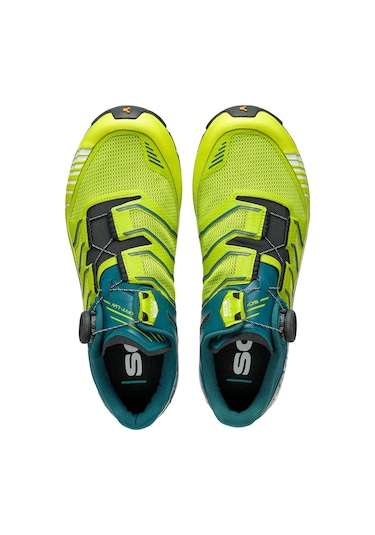 Scarpa Ribelle Run Kalibra Ht Erkek Koşu Ayakkabısı 33084-350 Lgd-lagoon Çok Renkli