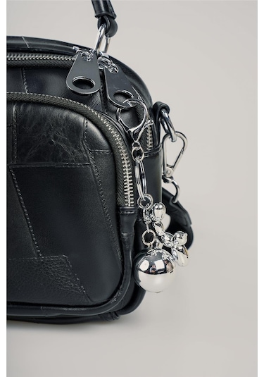 Ççs Kadın 17862 Omuz Ve Sırt Çantası Siyah