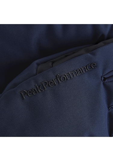 Peak Performance Unite Eldiven Mavi Lacivert