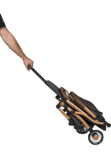 Tommybaby Gold Golf Kabin Bebek Arabası