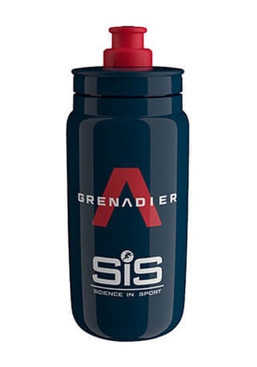 Elıte - Matara - Fly Grenadier - 550ml Mavi Siyah