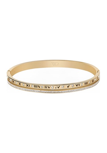 Wesse Jwel1069-02 Kadın Bileklik Altın