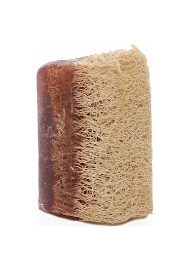 Dalgıçoğlu Yaban Mersinli ve Kabak Lifli Doğal Sabun 125 G