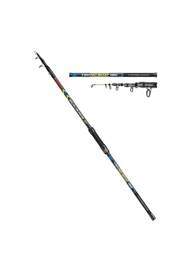Trabucco Solaris Tekno Xt 190cm 120gr Teleskopik Tekne Bot Kamışı
