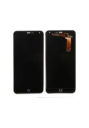 Meizu M1 Note Uyumlu Lcd Ekran Dokunmatik