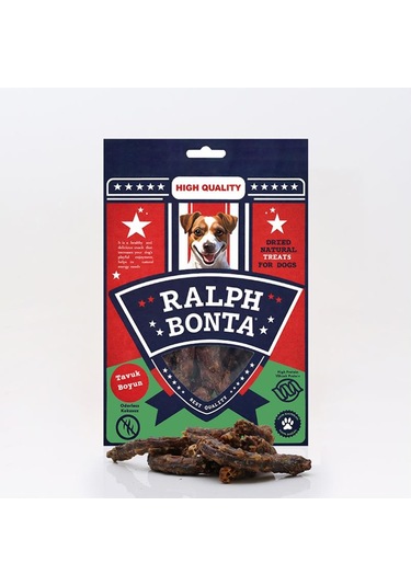 Ralph Bonta Tavuk Boyun 100 Gr