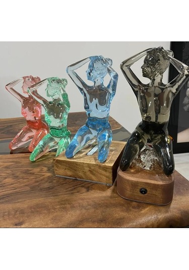 Arc 105 Ultra Şeffaf Hobi Reçine Seti .0,75 Kg Set