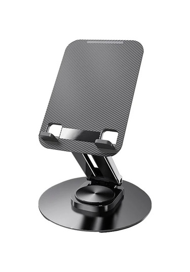 Pmr Masa Üstü Metal Tablet Tutucu - 360 Dönebilen Başlık