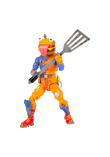 Fortnite Legendary Seri Aksiyon Figür - Beef Boss 15 Cm 1604