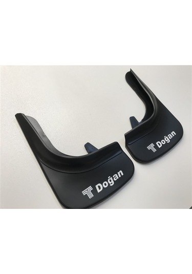 Replax Tofaş Uyumlu Doğan Arka Paçalık Çamurluk Tozluk 2'li