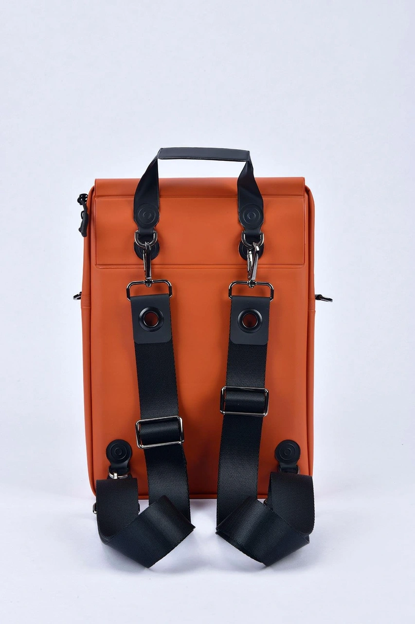 Tangerina Mandalina Dock Structured Sırt Çantası Çok Renkli