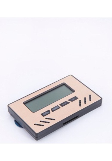 Parmida Dijital Nem Ve Isı Ölçer Higrometre Termometre - Ppo006