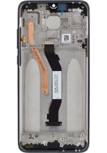 Xiaomi Uyumlu M1906g7g Redmi Note 8 Pro Ekran Lcd Full Çıtalı