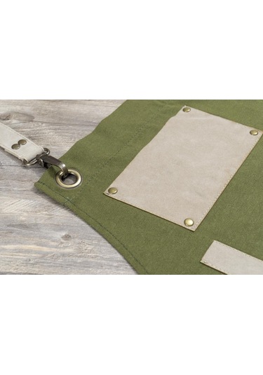 Barista Cafe Restaurant Şef Monapron 06 Ghiberti Önlük (403938130)