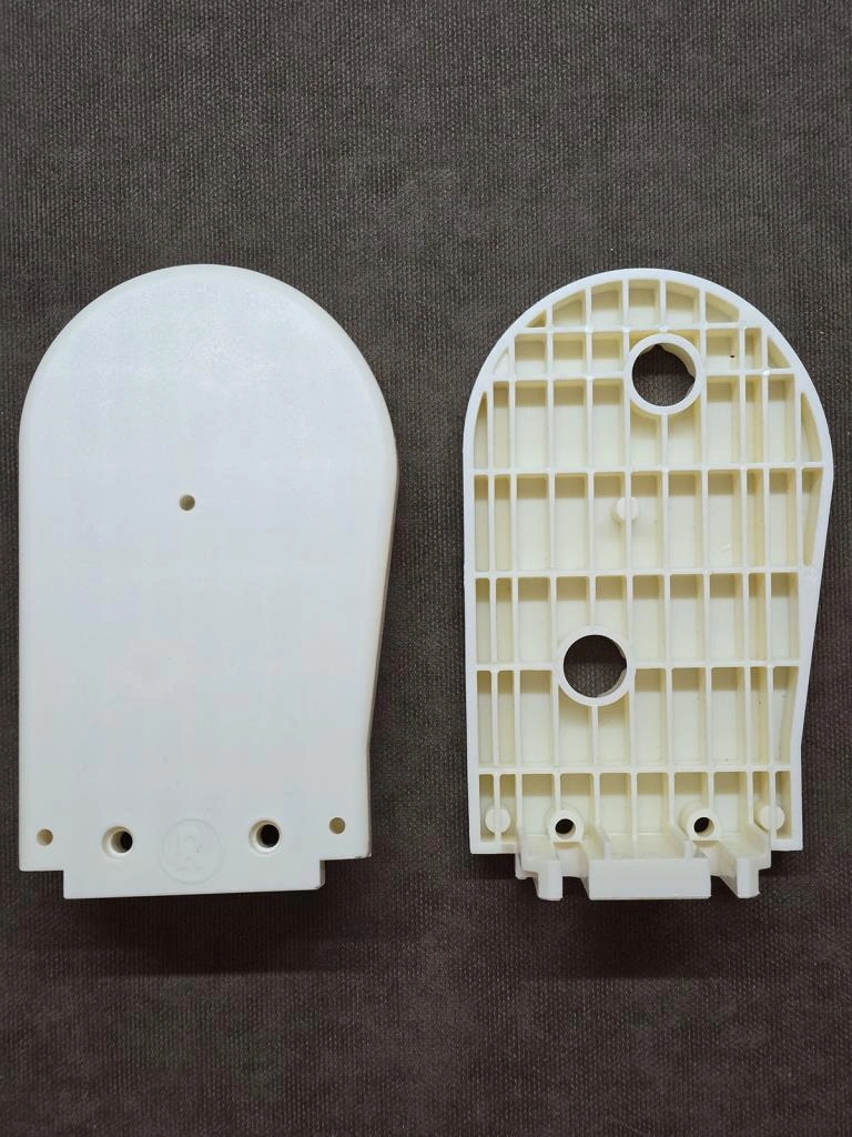 Çift Mekanizmalı Tül Stor Perde Mekanizma Zincir Kapak Tamir Seti Krem Ekru Ekru