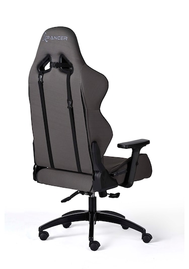Xrancer Ares Gray V2 Full Kumaş Oyuncu Koltuğu